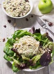 Comfort Food- Harvest Chicken Salad  (1lb)