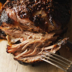 Dump and Go- Summer BBQ Pulled Pork (Serves 3-4)