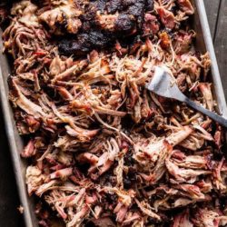 BBQ Pit- Smoked Pulled Pork (Quart)