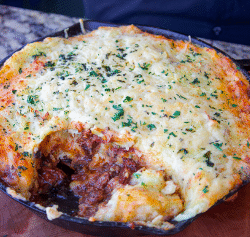 BBQ Pit- BBQ Brisket Shepherd's Pie (9 inch Pie)