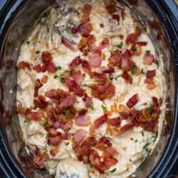 Dump & Go- Bacon Ranch Chicken