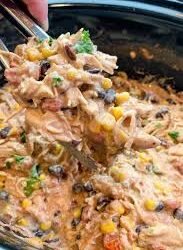 Dump & Go- Fiesta Chicken