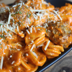 Quick Meals- Italian Lover's Special (2 Individual Portions)