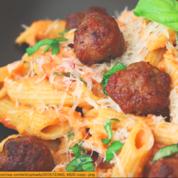 Comfort Food- Italian Lover's Special (2 Individual Portions)