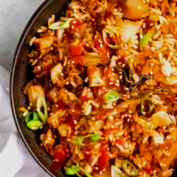 BBQ Pit - Smoked Pulled Pork Fried Rice (2 Individual Portions)