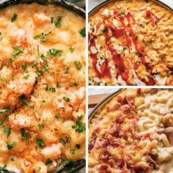 Comfort Food-The Holy Mac Trinity